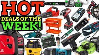 Hot Tool Deals of the Week amp More 93024 DOTDOTW [upl. by Anauqahs]