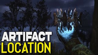 Crown Artifact Location Guide Physical amp Endurance Protection  Stalker 2 [upl. by Idola]