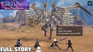 The Cetras Story Birth of the Destroyer  Final Fantasy 7 Ever Crisis [upl. by Javed]