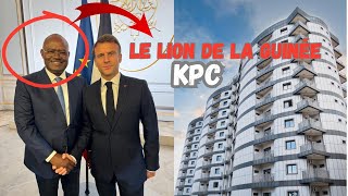 🇬🇳KPC Le Milliardaire Qui Transforme la Guinée [upl. by Russo]