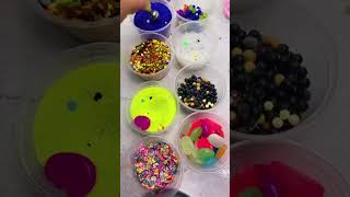 Oddly satisfying ASMR Video 16092024 shorts asmr slime funnyvideo [upl. by Nunci61]