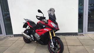 2018 S1000XR sport SE recing red [upl. by Fredrika]