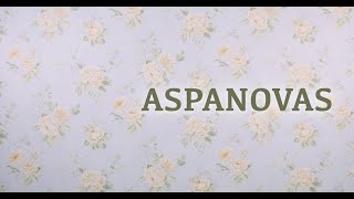 ASPANOVAS [upl. by Mauretta]