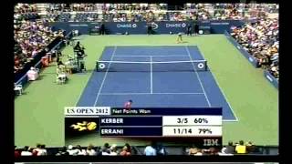 KERBER VS ERRANI 20121 [upl. by Wilkie263]