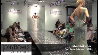 Tony Bowls 114C11 Dress  MackTakcom [upl. by Etiragram]