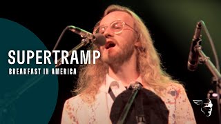 Supertramp  Breakfast in America Live In Paris 79 [upl. by Dayiz]