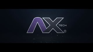 PRESENTAMOS AX TECH  THE FUTURE NOW [upl. by Gurango770]