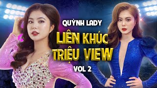 QUỲNH LADY REMIX 2024  ALBUM TRIỆU VIEW CỰC PHẨM XEM LÀ MÊ  SONG ĐẠT MEDIA [upl. by Ranilopa42]