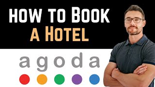 ✅ How To Book a Hotel on Agoda Full Guide [upl. by Amsed]