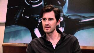 Joseph Kosinski on directing TRON Legacy [upl. by Ayetal49]