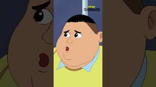 Gajar Ka Halwa  Gintu Ko Mila Gajar  02  Youtube Exclusive Shorts  Wow Cartoons JG [upl. by Dupin]