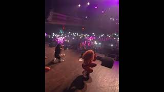 Shenseea soldout concert in Washington DC was a night full of perfection and sweet music2 [upl. by Nylinej]