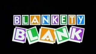 Blankety Blank Intro [upl. by Anilegna]