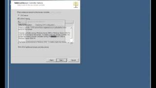 4 Upgrade to 2008 R2 Domain  Adding a second R2 DC to an existing domain [upl. by Iveksarap103]