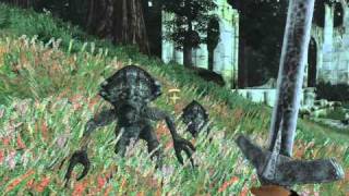 Lets Play Oblivion part 40 [upl. by Hana21]