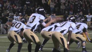 Valdosta vs Colquitt 2011 [upl. by Lontson]