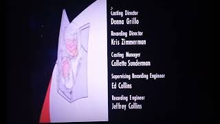 Cow and Chicken 19971999 End Credits Season 1 [upl. by Schuler]