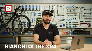 The Best Road Bikes Of 2022  Bianchi Oltre XR4 [upl. by Favianus]