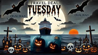 Travel Tuesday Cruise Sale amp Pre Black Friday Cyber Monday Deals Prep for the week of 10 29 2024 [upl. by Ruamaj38]