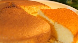 The famous 12 spoon Italian cake recipe but with the added flavour of fresh oranges [upl. by Annawad]