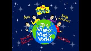 DVD Opening to Its a Wiggly Wiggly World 2000 [upl. by Eecram]