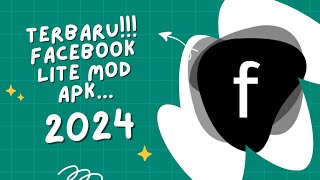 Aplikasi Terbaruu  Facebook Lite mod apk 2024 [upl. by Assetnoc]