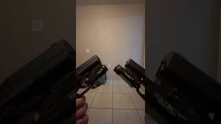 TLR7A vs TLR1 HL comparison streamlight tlr7 tlr1hl hk hk45 hkp30 [upl. by Lucian]