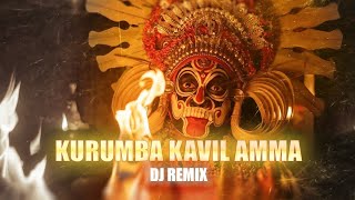 Kurumba Kavil Amma dj remix  Devotional song [upl. by Leahcim]