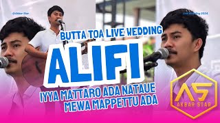 ALIFI  IYYA MATTARO ADA NATAUE MEWA MAPPETTU ADA  live  AKBAR STAR  KAB BANTAENG [upl. by Lyn]