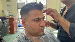 The UAE Haircut Series 361 । दुबई हजामत क्र ३६१ [upl. by Macleod]