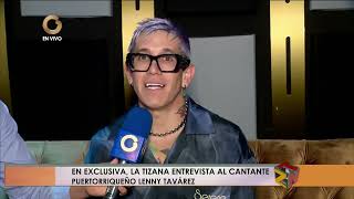 La Tizana  Lenny Tavárez Estrella Joven en el Género Urbano [upl. by Amorette123]