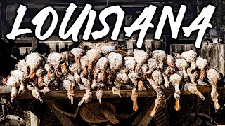 Louisiana Mixed Bag Our Realtree Family  Dr Duck [upl. by Elman628]