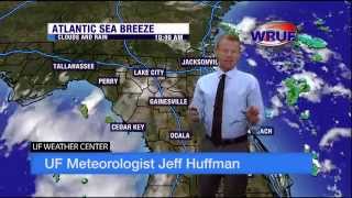 Gator PreGame Weather  September 5 2015 [upl. by Atiker]