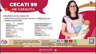 Cursos Disponibles a Inscripción [upl. by Jana532]