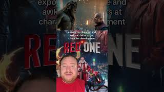 Red One Movie Review  A Cynical Lump of Coal moviereview christmasmovies dwaynejohnson [upl. by Malik]