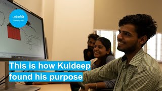 UNICEF India  Kuldeeps Story [upl. by Gesner]