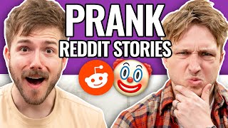 Its Just A Prank Bro  Reading Reddit Stories [upl. by Lenora974]