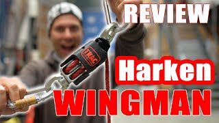 Harken Safety and Rescue Wingman  A long term review [upl. by Gustafsson]