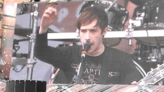 Sylosis  Reflections Through Fire Live Knebworth Sonisphere 2011 HD [upl. by Bogey584]