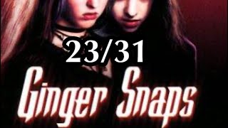 Ginger Snaps Sams Death Scene [upl. by Zuliram]