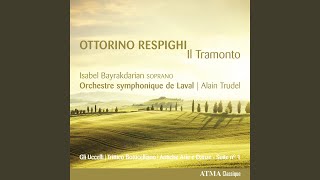 Respighi Trittico Botticelliano P 151 L’adorazione dei magi [upl. by Eybbob651]