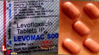 LEVOMAC 500 Tablets Levomac 500 tablet kis kaam aati hai levofloxacin tablet [upl. by Collen]