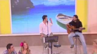 Φώναξε πιο δυνατά  Βαρθακούρης  Acoustic [upl. by Emie]