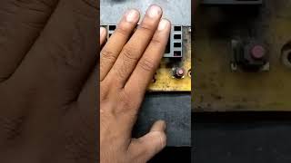 marq top load washing machine PCB reparing [upl. by Driskill594]