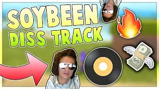 MAKING A DISS TRACK ON SOYBEEN BOOGA BOOGA DEVELOPER [upl. by Edahc]