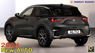 Alto 800 New Model 2024  Launch Date Price and Features  Hindi [upl. by Kursh]