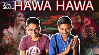 Indian Reacts To Hawa Hawa Gul Panrra amp Hassan Jahangir Coke Studio Season 11 Episode 6 [upl. by Ynned174]