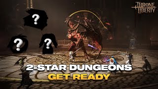 2Star Dungeons are Coming to Global Heres What we are Expecting [upl. by Duval]