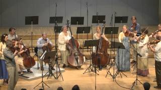 Carl Nielsen  Little Suite for Strings Op 1  I Präludium [upl. by Anaitit]