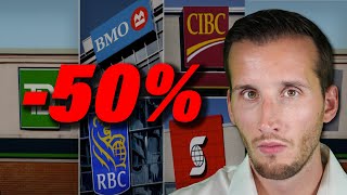 Unbelievable Losses Hit Housing Bubble After Bank of Canada Cuts Rates [upl. by Kooima51]